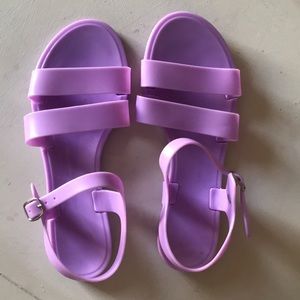 Vintage JuJu jelly sandals